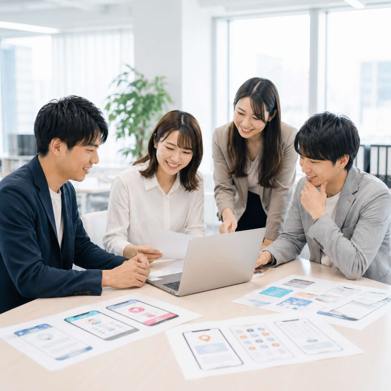 8000社以上の導入実績