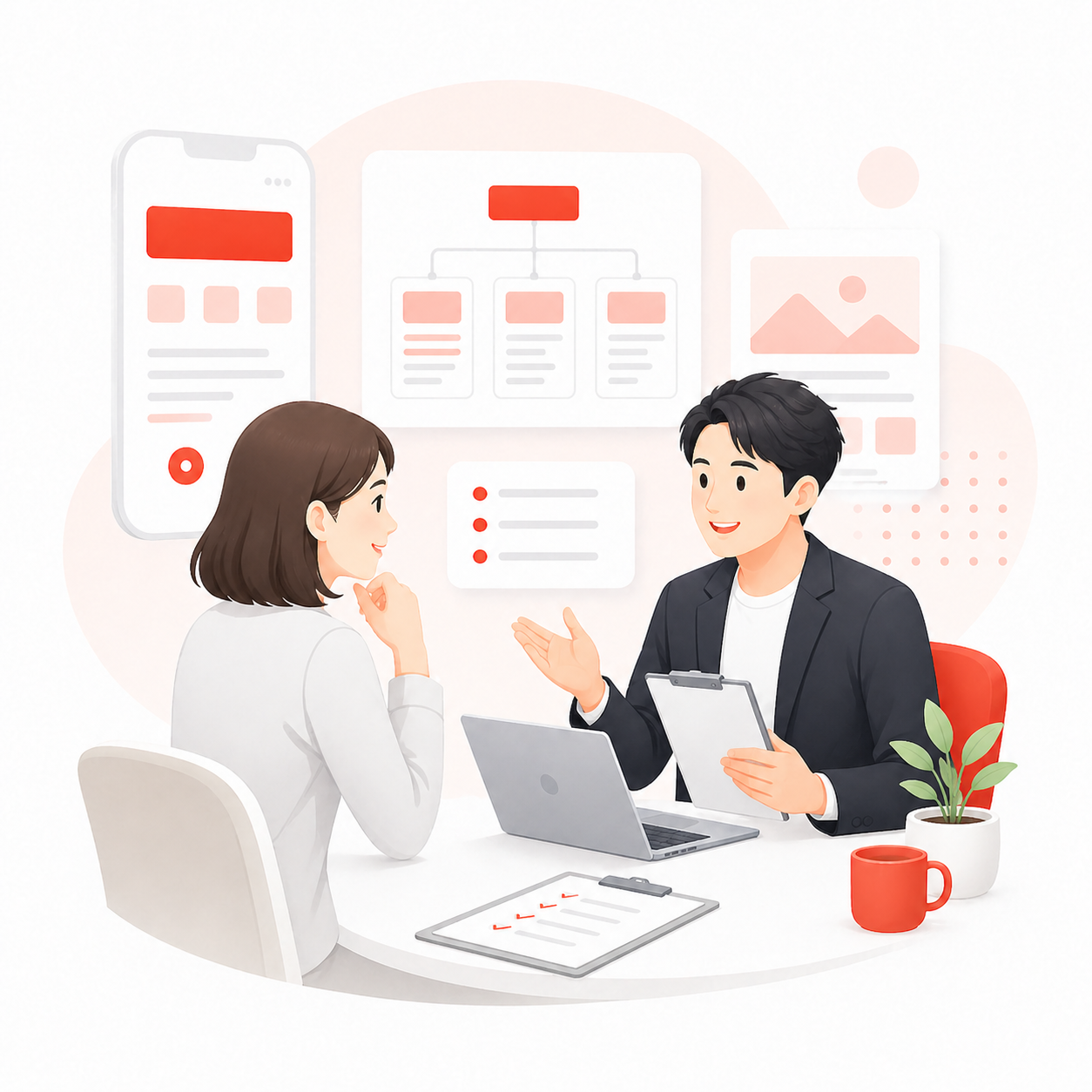 App Store / Google Play申請